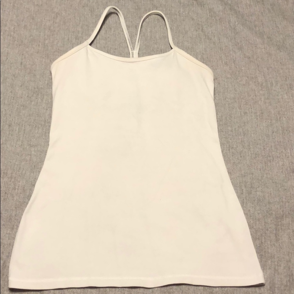 Lily lemon Tank